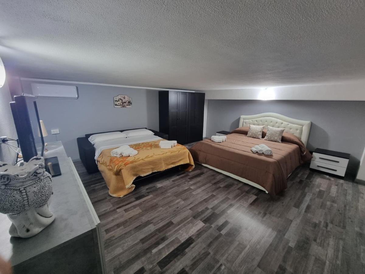 Casa Fortuna Катания Экстерьер фото